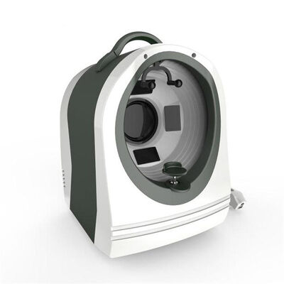 Máquina inmóvil de la belleza de la piel del uso en el hogar de la belleza del sistema facial del dispositivo 3d