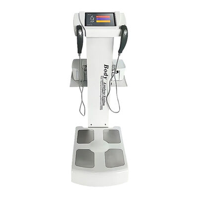 Buen precio 2 manija 8 puntos de contacto 3D escáner corporal Impresora de medición Incluye analizador de composición corporal en línea