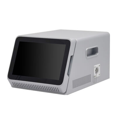 15W cirugía de las veas varicosas de las piernas curación de fibra radial 635nm 1940nm ELVT máquina láser de diodo