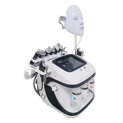 Buen precio Perla Negra Aqua Peel RF Ultrasonico Burbuja de oxígeno Hidro Máquina de Microdermabrasión para limpieza profunda en línea