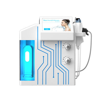 Buen precio El blanquear de elevación de Jet Peel Machine For Facial del oxígeno de la máscara de PDT en línea