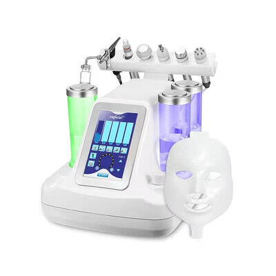 Buen precio Diamond Microdermabrasion Machine Facial Spray portátil para el centro de la belleza en línea