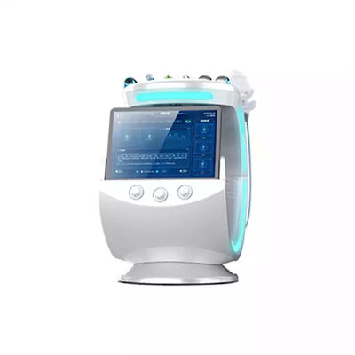 Buen precio 7 en 1 espejo mágico que supervisa RF Aqua Facial Machine en línea