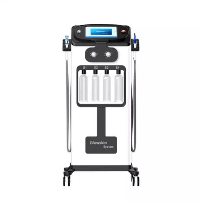 Buen precio 6 multifuncionales en 1 máquina de Hydrafacial que limpia el rejuvenecimiento facial de la piel del cuidado en línea