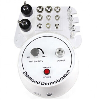 Buen precio Máquina del microdermabrasion de la piel del sistema del balneario de la piel de la elevación de cara del RF en línea