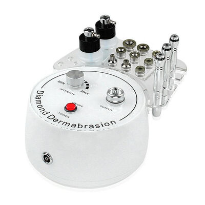 Buen precio máquina Microdermabrasion/diamante del rejuvenecimiento de la piel 50-60Hz que pela Dermabrasion en línea