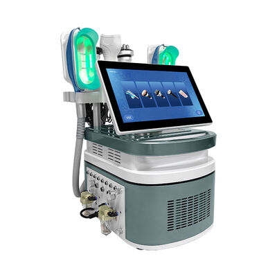 Buen precio Cuerpo frío portátil que esculpe la máquina fresca de Cryolipolysis SlimmingShaping en línea
