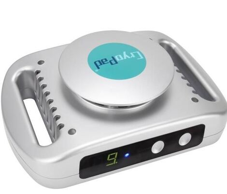 Buen precio Mini cuerpo del cryolipolysis del cojín del anticongelante de Cryo del uso en el hogar que adelgaza la máquina en línea