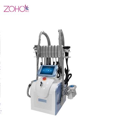 Buen precio Cuerpo de la cavitación del laser 40k 1Mhz de Cryo que adelgaza la máquina en línea