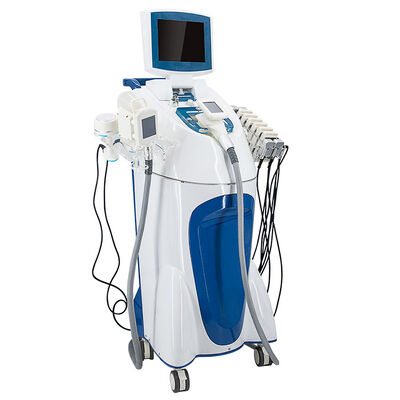 Buen precio 5 profesionales en 1 1hz Cryolipolysis que adelgaza la máquina en línea