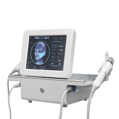 Buen precio Máquina de belleza de escritorio multifuncional de microcristales 0.1mm Rf en línea