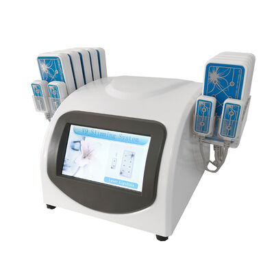 Buen precio el laser de 650nm Lipo rellena la máquina del Liposuction del laser para reduce retiro gordo de las celulitis en línea