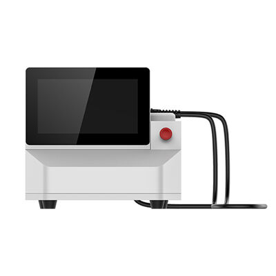 Buen precio 360 grados de rotación 7 cabezas 2 en 1 masaje cuerpo de contorno interior de la bola de rodillo RF máquina de terapia en línea