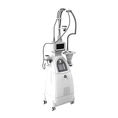 Buen precio 360 grados de rotación 40K RF Vacumm 4 en 1 pérdida de peso máquina masajista corporal en línea