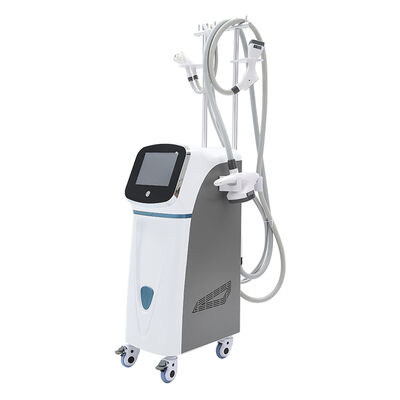 Buen precio 5 en 1 de eliminación de arrugas de levantamiento facial de la barriga de eliminación de grasa máquina en forma de vela en línea