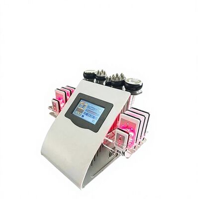 Buen precio Máquina de la cavitación del cuerpo del Rf Lipolaser 40khz del vacío en línea