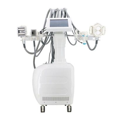 Buen precio RF Cryolipolysis que adelgaza bio formar de 40 K de la cavitación de la máquina del vacío velos del RF en línea