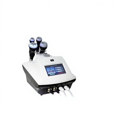 Buen precio 4 en 1 removedor ultrasónico de las celulitis del RF del vacío de la cavitación que adelgaza en línea