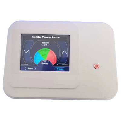 equipo vascular de la belleza del RF del retiro 35w para la elevación facial