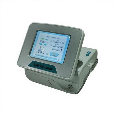 Buen precio Piel de 980 nanómetro que aprieta el dispositivo del retiro de la araña vascular del laser de la máquina/del diodo en línea