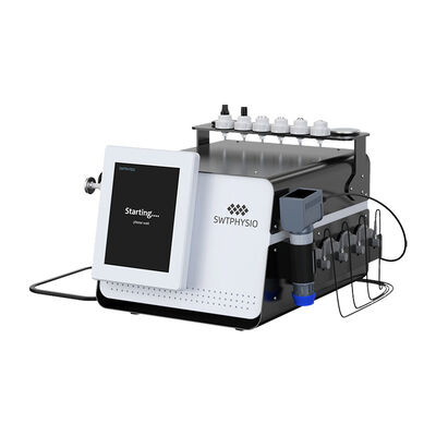máquina posparto de la terapia de la onda de choque del vacío el ccsme de la reparación 448KHz CET RET del alivio del dolor 4In1