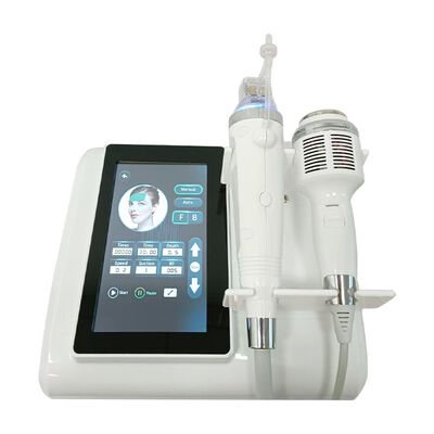Buen precio Máquina de Microneedling RF Fraccional Cool Harmmer para Atenuar Líneas Finas en línea