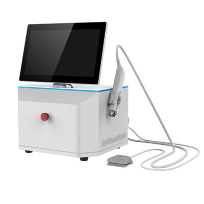 Aguja aislada de doble frecuencia para el levantamiento facial antienvejecimiento