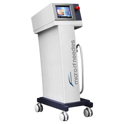 Buen precio Extirpación de arrugas Extirpación de estrías Antienvejecimiento Microneedling Máquina de RF fraccionada en línea