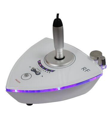 Buen precio Equipo de la belleza del Rf del retiro de la arruga mini para la piel Tinghtening con el sistema vascular en línea