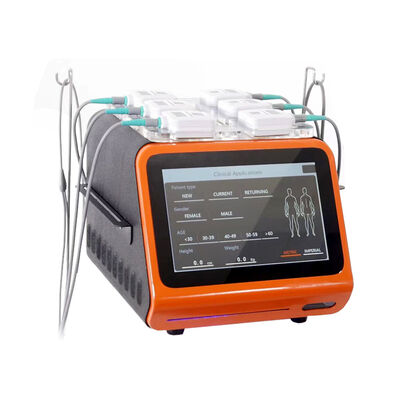 Buen precio Identificación portátil de Trusculpt de la reducción gorda del equipo 2mhz de la belleza del Rf del CE en línea