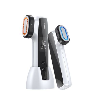 6 EN 1 elevación de cara de limpiamiento del equipo el ccsme de la belleza del RF apretando masaje