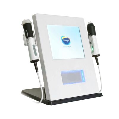 Buen precio Venta caliente 3 en 1 máquina facial de oxigenación del cuidado facial del oxígeno de la burbuja del CO2 en línea