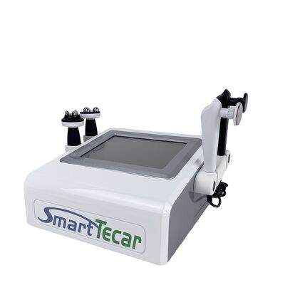Buen precio 4in1 Tecar máquina CET RET RF terapia física levantamiento facial 448 Khz masaje corporal en línea