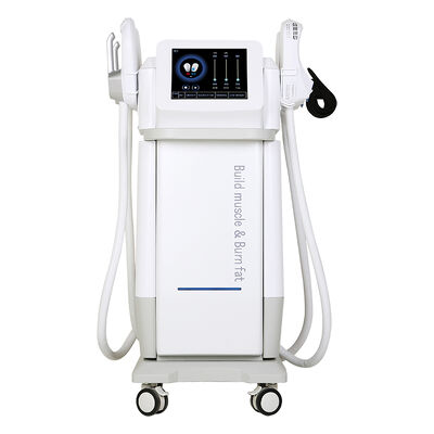 Buen precio 13Tesla Máquina electrónica de escultura muscular para estimular la grasa y quemar la grasa en línea