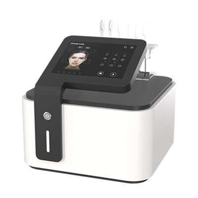 Buen precio PET Cara Piel Antienvejecimiento Cuello Ojo frente Estimulación de la máquina facial EMS en línea