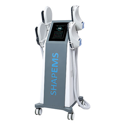 Buen precio Tecnología electromagnética pulsada de alta intensidad EMS Máquina de construcción muscular en línea