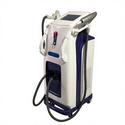 Buen precio Máquina de eliminación de vello con láser de diodo de 808nm Q Switch Nd Yag Laser Tattoo Removal en línea