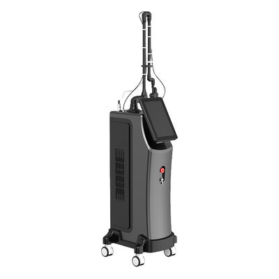 Buen precio Máquina láser CO2 fraccionado de 12.1 pulgadas con pantalla táctil para remodelación de cicatrices y reafirmación de la piel 10600nm en línea