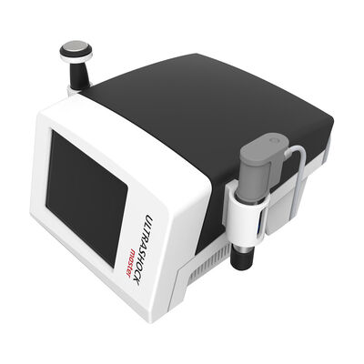 Buen precio ODM radial acústico portátil de la máquina de la onda de choque de la fisioterapia de las ortopedias en línea