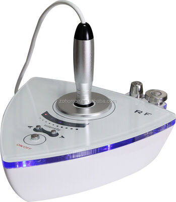 Buen precio Mini piel que aprieta el dispositivo portátil de elevación facial de la belleza del retiro de la arruga del RF en línea