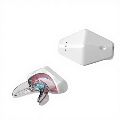 Buen precio Dientes portátiles que blanquean la máquina llevada/la máquina que blanquea dental garantía de 1 año en línea