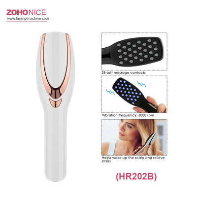 Buen precio Peine inflamatorio anti del pelo del laser del SGS Zohonice en línea