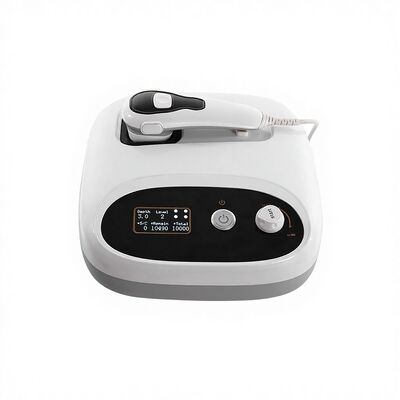 Buen precio Mini piel de elevación facial de Hifu que aprieta el dispositivo portátil HF119 de la belleza en línea