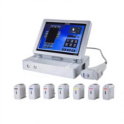 Buen precio Máquina de ajuste vaginal portátil de HIFU, máquina no quirúrgica de la cirugía estética de HIFU en línea