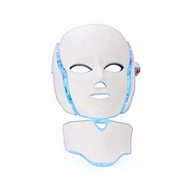 Buen precio 7 colores profesionales LED Rejuvenecimiento de la piel Fototerapia máscara de belleza en línea