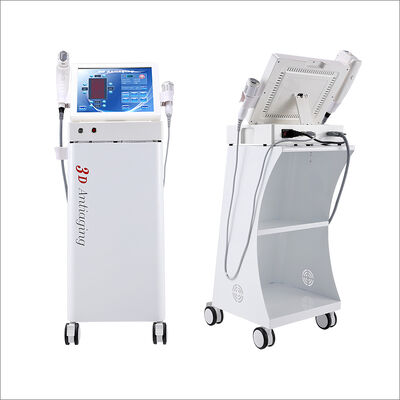 Buen precio máquina del ultrasonido de 3d Hifu/cuerpo de ajuste exacto que adelgaza la máquina de elevación facial de la belleza en línea