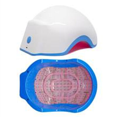 Buen precio Longitud de onda de centro del laser del casco 650nm del crecimiento de la máquina/del pelo del crecimiento del pelo de la belleza en línea
