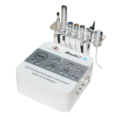 Buen precio Pele el instrumento 8 de la activación de la energía en 1 máquina facial actual micro en línea
