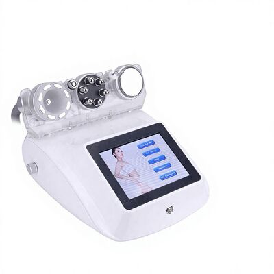 Buen precio Cuerpo ultrasónico de la cavitación del Liposuction del Rf que adelgaza la máquina en línea