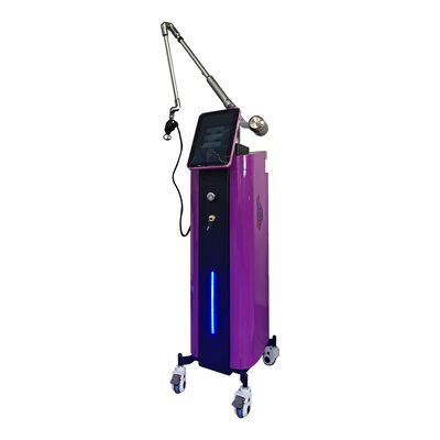 Buen precio máquina fraccionaria del laser del CO2 del tubo 10600nm del RF del ajuste vaginal del rejuvenecimiento de la piel 60W en línea
